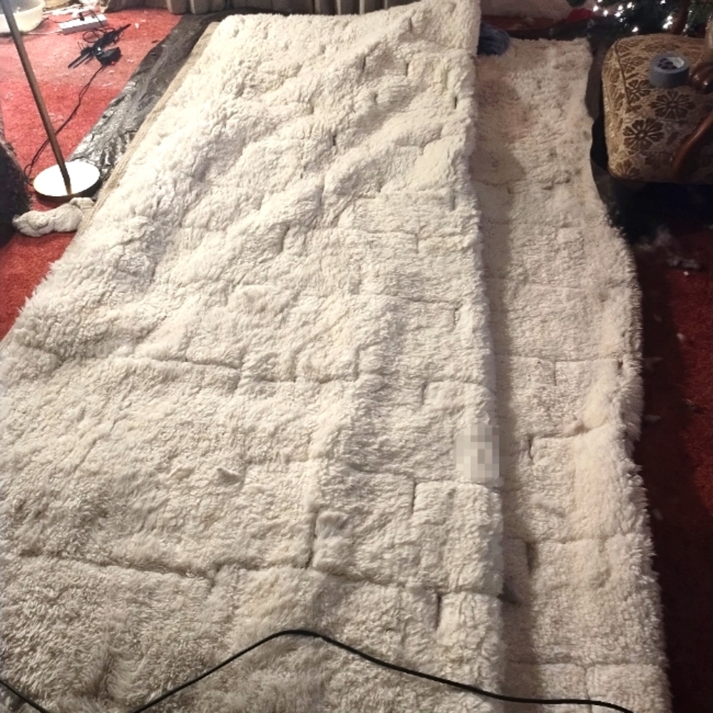 12 x 15 wool rug